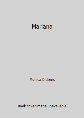 Mariana [Large Print] 0854561838 Book Cover