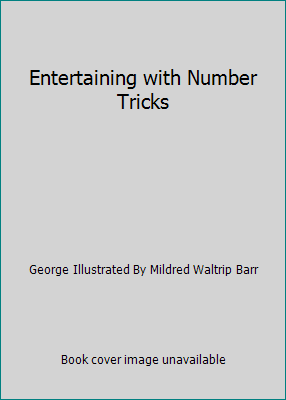 Entertaining with Number Tricks B000L3C5WC Book Cover