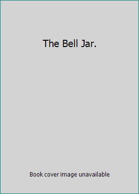 The Bell Jar. B001S2TG8G Book Cover