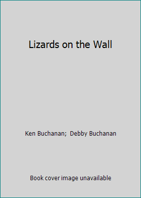 Lizards on the Wall 0943173779 Book Cover