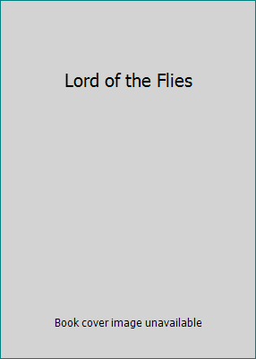 Lord of the Flies B000N33NTE Book Cover