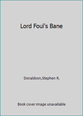 Lord Foul's Bane B001P97IJQ Book Cover
