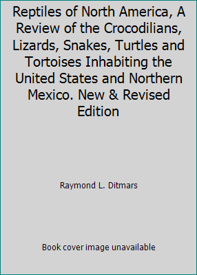 Reptiles of North America, A Review of the Croc... [German] B00KFLUG9Y Book Cover