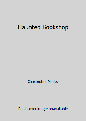 Haunted Bookshop 1979473250 Book Cover