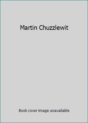 Martin Chuzzlewit B009K9YWB0 Book Cover