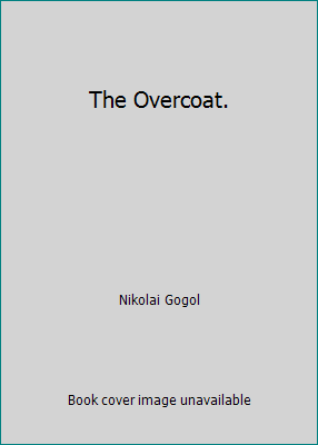 The Overcoat. B000UZEU8S Book Cover