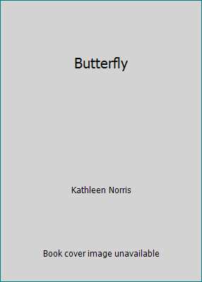 Butterfly B000BH1GX2 Book Cover