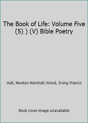 The Book of Life: Volume Five (5) ) (V) Bible P... B004UO36J4 Book Cover