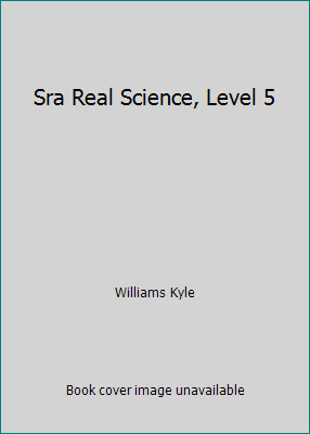Sra Real Science, Level 5 0026838060 Book Cover