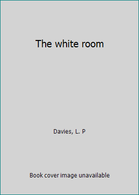 The white room B0006BZDD2 Book Cover