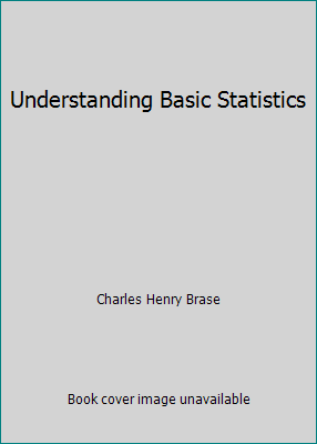 Understanding Basic Statistics 0618731229 Book Cover