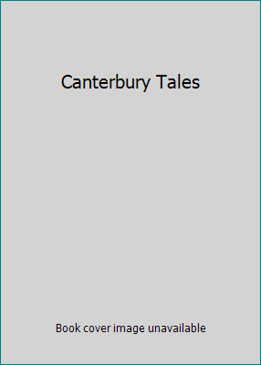 Canterbury Tales B000SUY6OI Book Cover