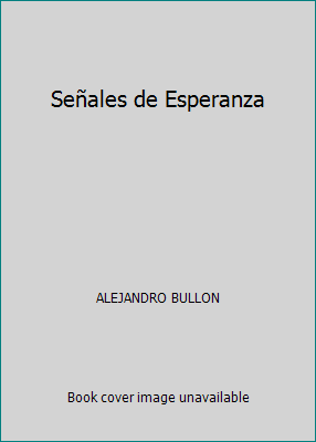 Señales de Esperanza 9875674591 Book Cover