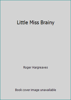 Little Miss Brainy 0721423361 Book Cover