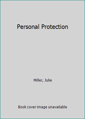 Personal Protection [Large Print] 1335641033 Book Cover