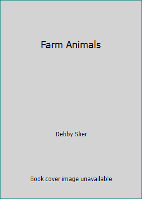Farm Animals 1562880845 Book Cover