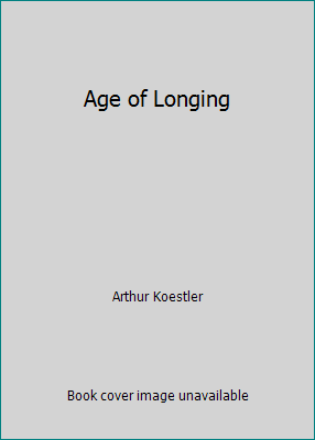 Age of Longing 9997411528 Book Cover