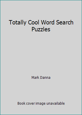 Totally Cool Word Search Puzzles 0439603137 Book Cover