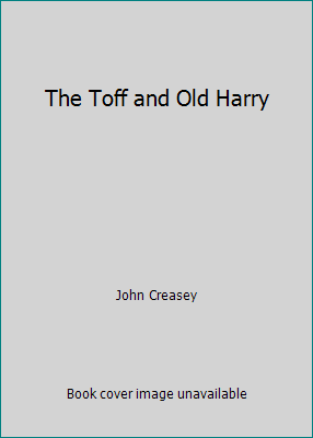 The Toff and Old Harry 0745155464 Book Cover