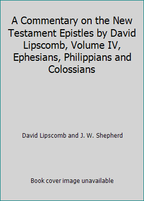 A Commentary on the New Testament Epistles by D... B015C09CF6 Book Cover