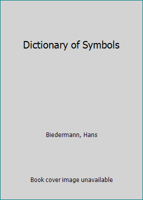 Dictionary of Symbols 0785997261 Book Cover