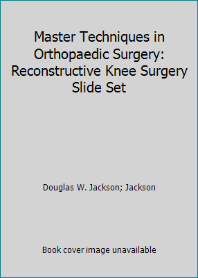 Master Techniques in Orthopaedic Surgery: Recon... 0781702526 Book Cover