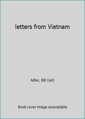 letters from Vietnam B003NGJOSW Book Cover