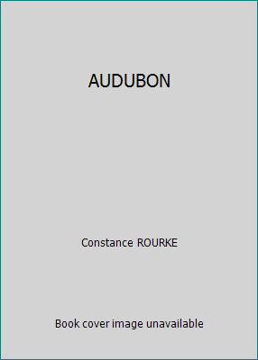 AUDUBON B001MUM6RW Book Cover