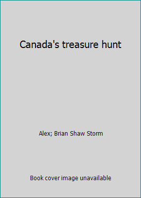 Canada's treasure hunt [Unknown] B005KDN05E Book Cover