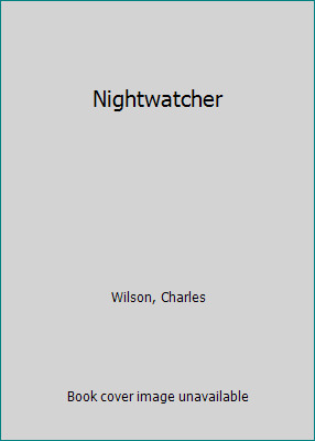 Nightwatcher 0881846384 Book Cover