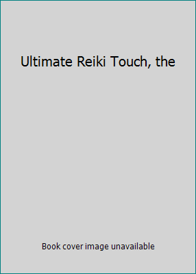 Ultimate Reiki Touch, the 8176210854 Book Cover