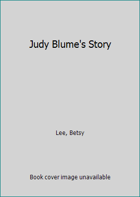 Judy Blume's Story 0875182097 Book Cover