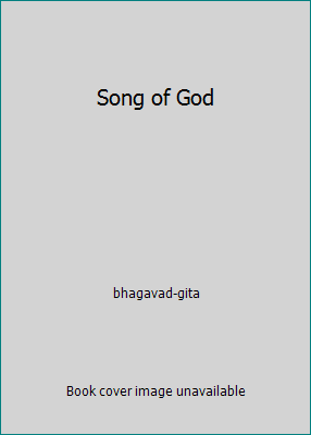 Song of God B00KY6BPU4 Book Cover