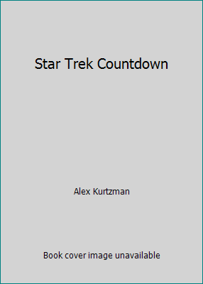 Star Trek Countdown 1600106420 Book Cover