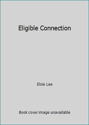 Eligible Connection 0850468353 Book Cover