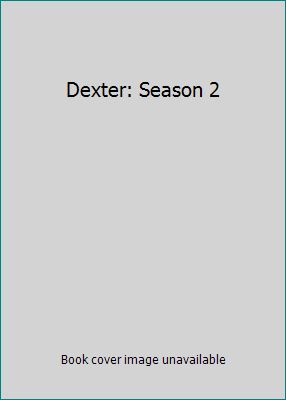 Dexter: Season 2 1415742006 Book Cover