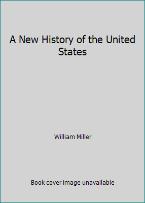 A New History of the United States B000K5WI3M Book Cover