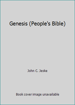 Genesis (People's Bible) 0810003589 Book Cover