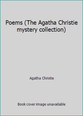 Poems (The Agatha Christie mystery collection) 0553351036 Book Cover