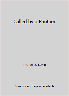 Called by a Panther 1874061106 Book Cover