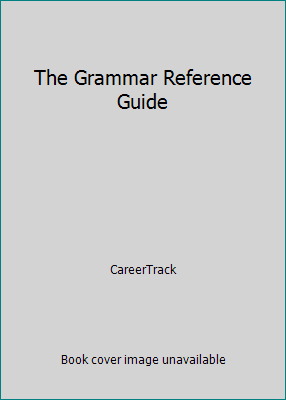 The Grammar Reference Guide 1933328266 Book Cover