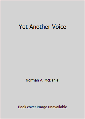 Yet Another Voice B001U03CZE Book Cover