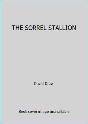 THE SORREL STALLION B000KRILHM Book Cover