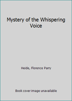 Mystery of the Whispering Voice 0807553891 Book Cover