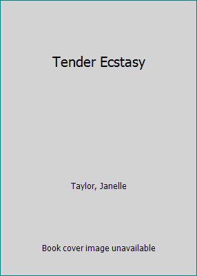 Tender Ecstasy 0821730223 Book Cover