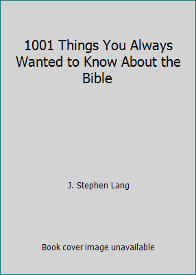 1001 Things You Always Wanted to Know About the... 1435125096 Book Cover