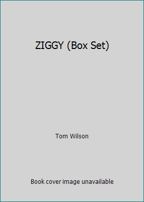 ZIGGY (Box Set) 0451916530 Book Cover
