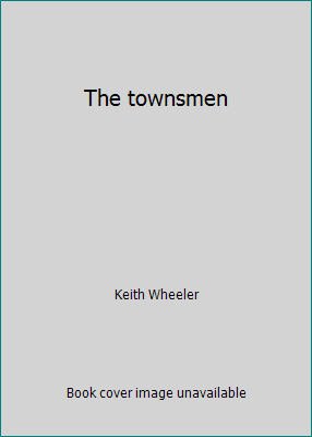 The townsmen B00005WZKN Book Cover