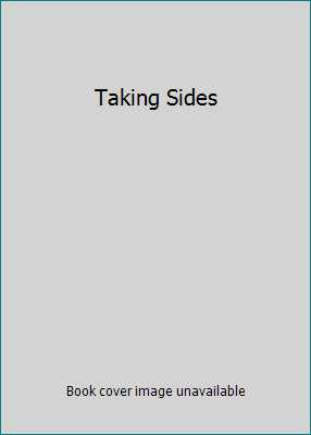 Taking Sides B0001DCR0M Book Cover