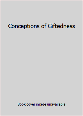 Conceptions of Giftedness 0521268141 Book Cover